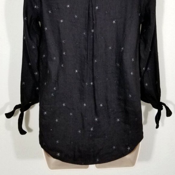 RAILS Robyn Button-Up Shirt Top 5567E1M - Picture 9 of 16
